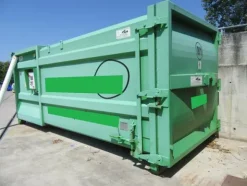 2136#3561 Compattatore Locatelli Eurocontainers