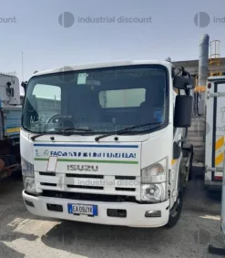 3#10311 Compattatore per rifiuti Isuzu