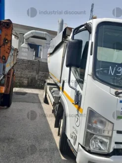 3#10311 Compattatore per rifiuti Isuzu