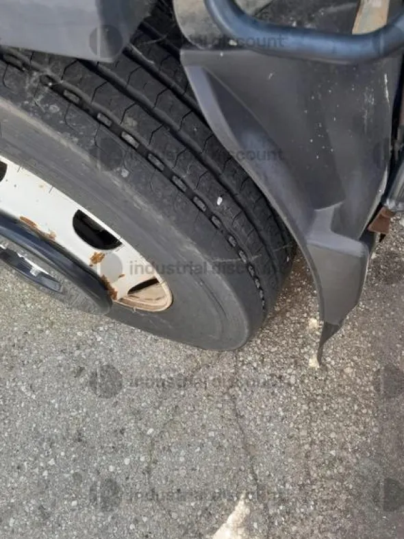 3#10311 Compattatore per rifiuti Isuzu