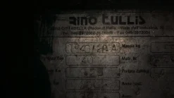 Compattatore pressa oleodinamico tullis