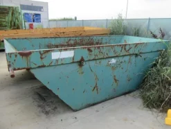 2162#3561 Compattatore scarrabile CM Snc