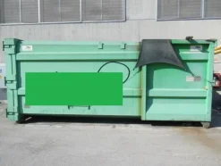 2154#3561 Compattatore scarrabile Locatelli Eurocontainers