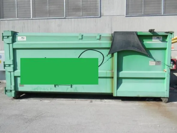 2154#3561 Compattatore scarrabile Locatelli Eurocontainers