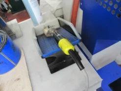 1#5971 Compendio beni mobili per produzione di calzature