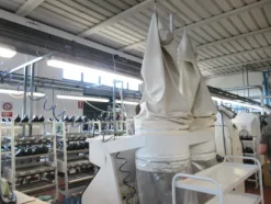 1#5971 Compendio beni mobili per produzione di calzature