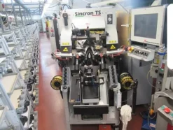1#5971 Compendio beni mobili per produzione di calzature