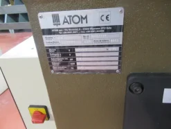 1#5971 Compendio beni mobili per produzione di calzature