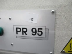 1#5971 Compendio beni mobili per produzione di calzature