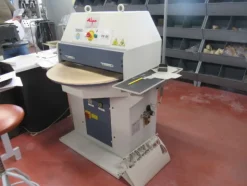 1#5971 Compendio beni mobili per produzione di calzature