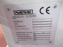 1#5971 Compendio beni mobili per produzione di calzature