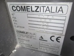 1#5971 Compendio beni mobili per produzione di calzature