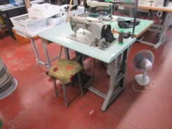 1#5971 Compendio beni mobili per produzione di calzature