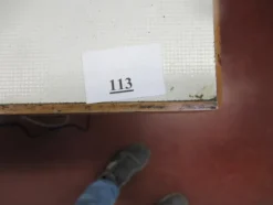 1#5971 Compendio beni mobili per produzione di calzature