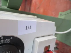 1#5971 Compendio beni mobili per produzione di calzature