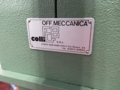 1#5971 Compendio beni mobili per produzione di calzature