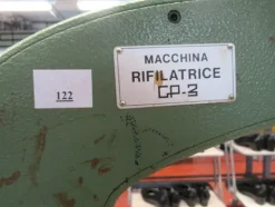1#5971 Compendio beni mobili per produzione di calzature