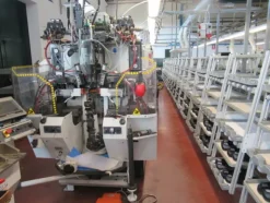 1#5971 Compendio beni mobili per produzione di calzature