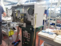1#5971 Compendio beni mobili per produzione di calzature