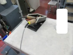 1#5971 Compendio beni mobili per produzione di calzature