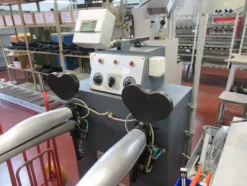 1#5971 Compendio beni mobili per produzione di calzature