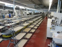 1#5971 Compendio beni mobili per produzione di calzature