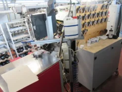1#5971 Compendio beni mobili per produzione di calzature