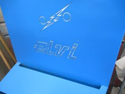 1#5971 Compendio beni mobili per produzione di calzature