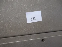 1#5971 Compendio beni mobili per produzione di calzature