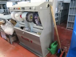 1#5971 Compendio beni mobili per produzione di calzature