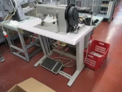 1#5971 Compendio beni mobili per produzione di calzature