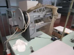 1#5971 Compendio beni mobili per produzione di calzature