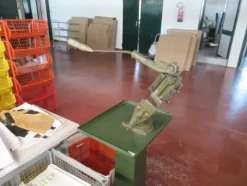 1#5971 Compendio beni mobili per produzione di calzature