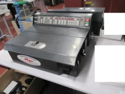 1#5971 Compendio beni mobili per produzione di calzature