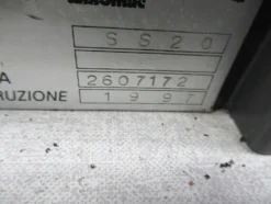 1#5971 Compendio beni mobili per produzione di calzature