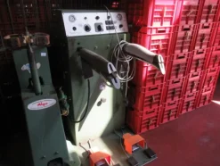 1#5971 Compendio beni mobili per produzione di calzature