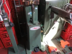 1#5971 Compendio beni mobili per produzione di calzature