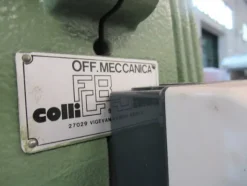 1#5971 Compendio beni mobili per produzione di calzature