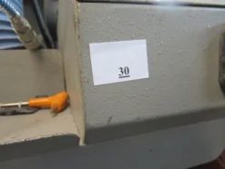 1#5971 Compendio beni mobili per produzione di calzature