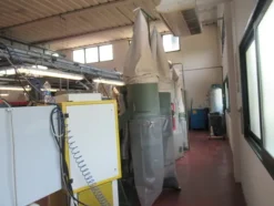 1#5971 Compendio beni mobili per produzione di calzature