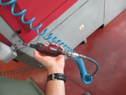 1#5971 Compendio beni mobili per produzione di calzature