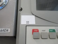 1#5971 Compendio beni mobili per produzione di calzature