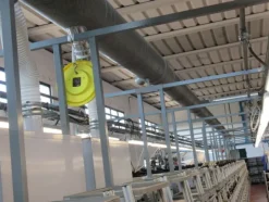 1#5971 Compendio beni mobili per produzione di calzature