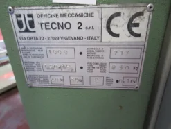 1#5971 Compendio beni mobili per produzione di calzature