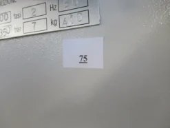 1#5971 Compendio beni mobili per produzione di calzature