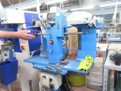 1#5971 Compendio beni mobili per produzione di calzature