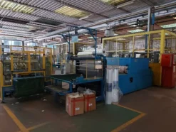 1#8496 Compendio mobiliare per produzione elementi radianti