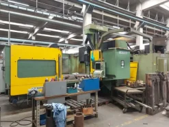 1#8496 Compendio mobiliare per produzione elementi radianti