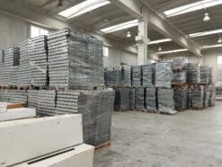 1#8496 Compendio mobiliare per produzione elementi radianti