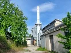 1#8496 Compendio mobiliare per produzione elementi radianti